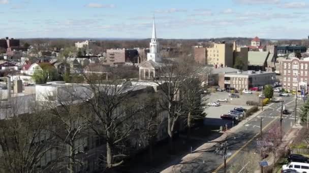 Antenne Hackensack Nouveau Maillot — Video