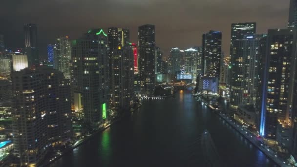 Aérea Miami Beach — Vídeo de stock