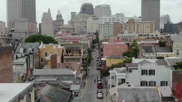 Antenne Nouvelle Orléans Louisiane — Video