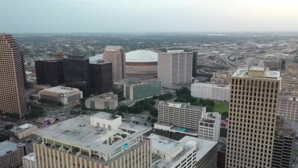 Antenne Nouvelle Orléans Louisiane — Video