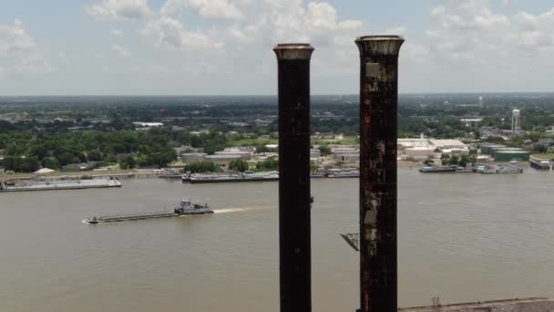 Antenne Nouvelle Orléans Louisiane — Video