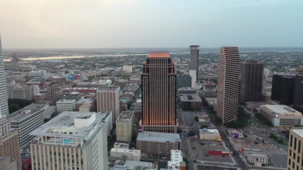 Antenne Nouvelle Orléans Louisiane — Video