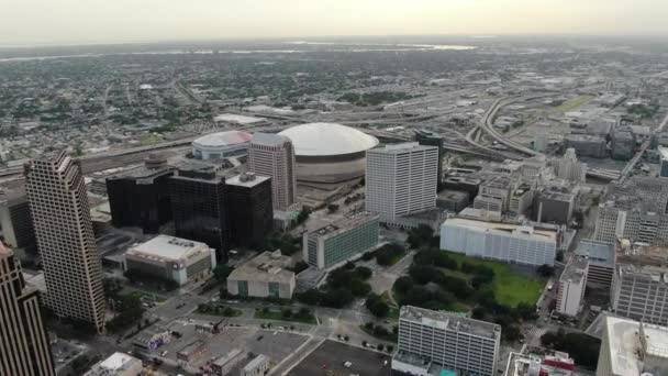 Antenne Nouvelle Orléans Louisiane — Video