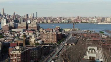 hoboken nj hava görüntüsü 
