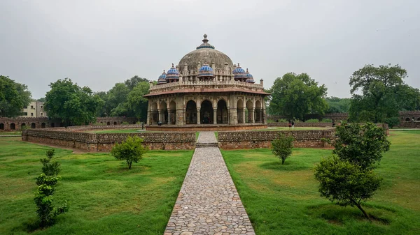 Tombeau Lodi Park New Delhi — Photo