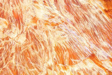 Kırmızı ve sarı rengin soyut arkaplanı 