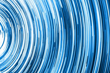 Mavi dalgalı soyut arkaplan