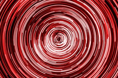 daireli kırmızı arkaplan