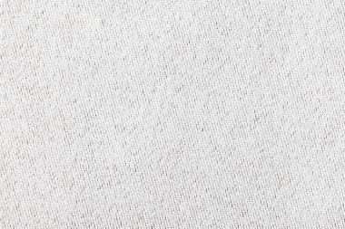 Beyaz kumaş dokusu arkaplanı
