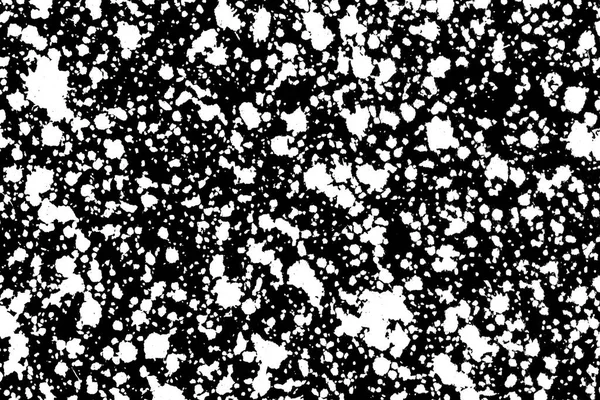 黑点和白点的抽象背景 矿物背景 — 图库照片