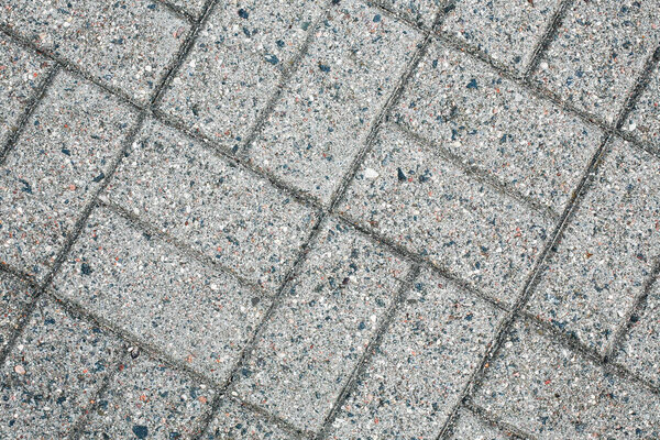 Gray stone floor background