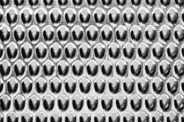 Металлический Текстурный Фон Крупный План — стоковое фото