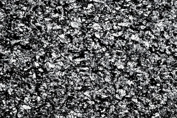 Textura Mineral Blanco Negro Fondo Diseño Grano Ruido Para Diseño —  Fotos de Stock