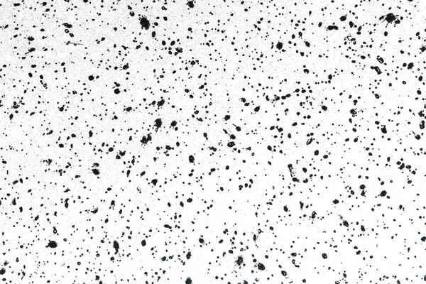 abstract background with black and white dots