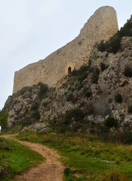 Château Burgos Espagne — Photo