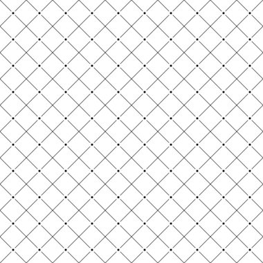 siyah ve beyaz kare kareli arkaplan veya doku.