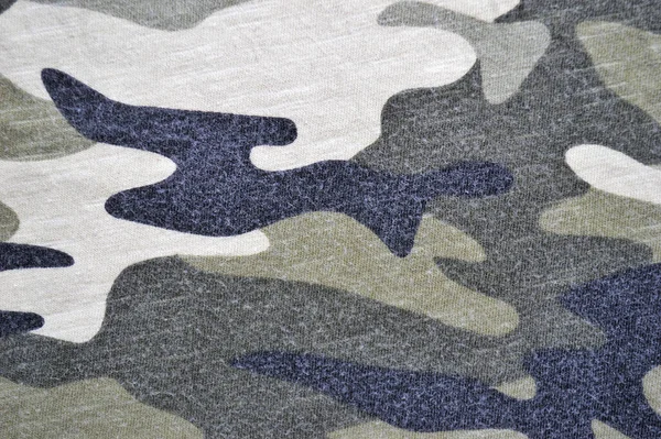 Tessuto Tessuto Modello Mimetico Sfondo Astratto Texture Design Texture Militare — Foto Stock