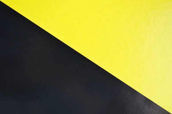 Yellow Black Abstract Background Yellow Black Background — Stock Photo, Image