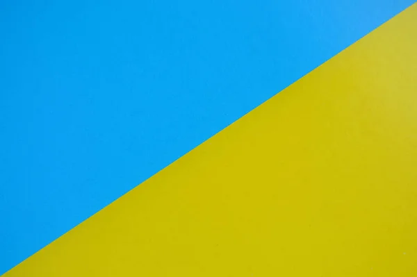 Yellow Blue Abstract Background Yellow Blue Background — Stock Photo, Image