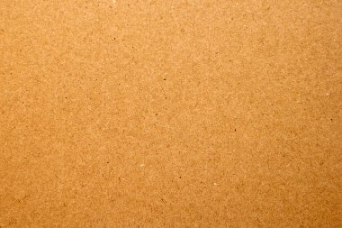 Kahverengi karton desenli yatay doğal ahşap arka plan. Yaratıcılık ve mobilya için iç ve tasarım konsepti