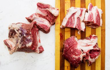 Taze et hazırlanması