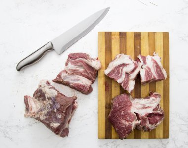 Taze et hazırlanması