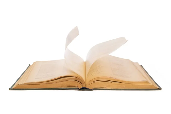 eski kitap yeni açık