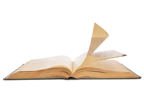 eski kitap yeni açık