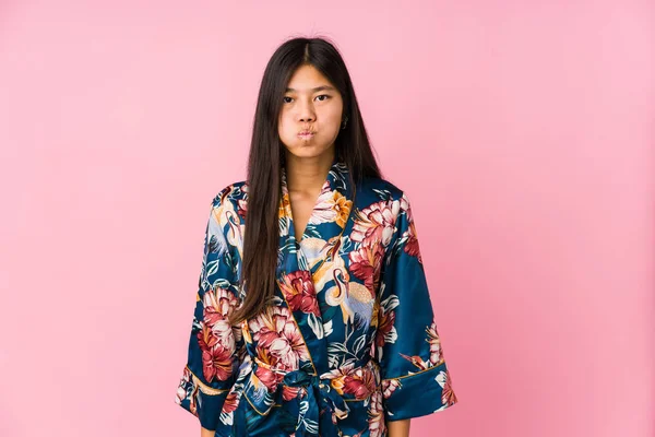 Asian Blows