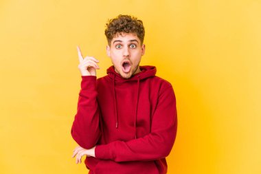  Harika bir fikir, yaratıcılık kavramı..