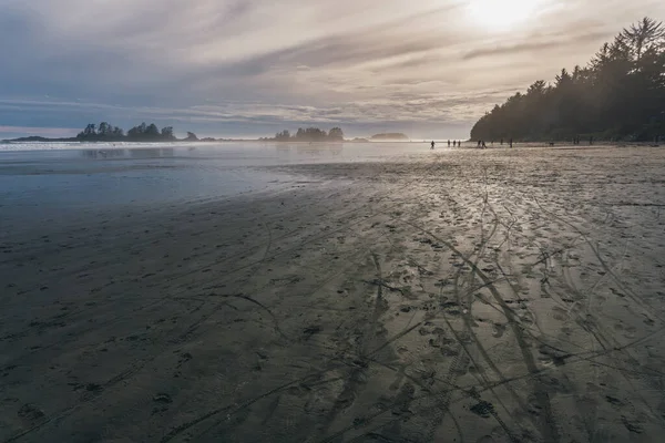 Dünyanın Büyülü Bir Yerinde Fevkalade Bir Yer Kanada Daki Vancouver — Stok fotoğraf