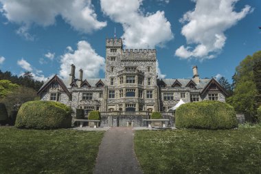 Kanada 'daki Vancouver Adası' nda popüler çekim yeri