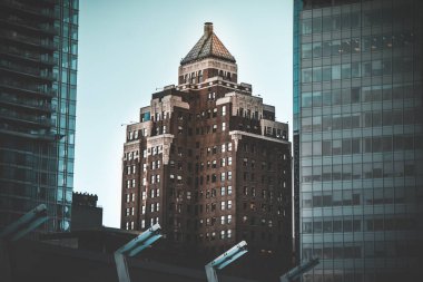 Vancouver, Kanada 'nın British Columbia şehrinde yer alan bir liman kentidir.