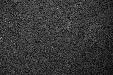 Koyu siyah kömür desenli doğal ateş külleri. Yanıcı siyah sert kayalardır. Metin için boşluk