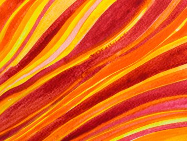 Soyut el çizimi suluboya. Gazeteye renkli bir şekilde sıçramış. Boya fırçaları fırçasıyla ıslak bir arka plan. Yaratıcı duvar kağıdı ya da tasarım sanatı için resim. Pastel renk tonu.