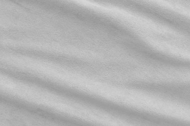 Klasik tonda arkaplan için beyaz tekstil dokusu ayrıntıları