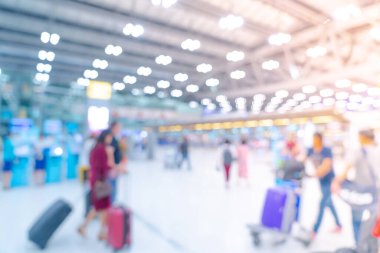 Bulanık havaalanı geçmişi. Seyahat