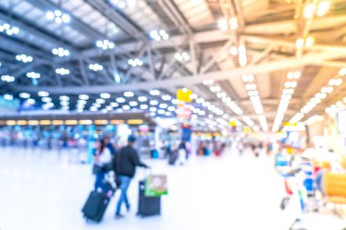 Bulanık havaalanı geçmişi. Seyahat