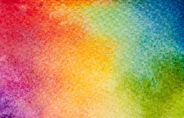 Acuarela Dibujada Mano Abstracta Salpicaduras Colores Periódico Fondo Textura Húmeda —  Fotos de Stock