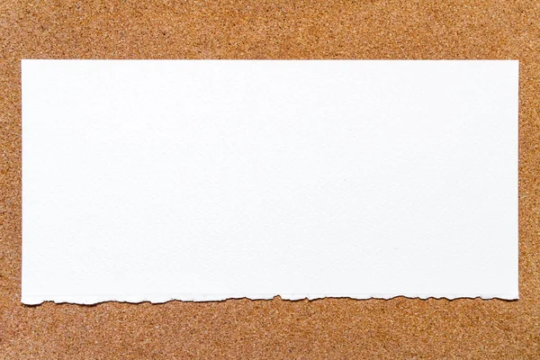 Fundo Papel Branco Textura — Fotografia de Stock