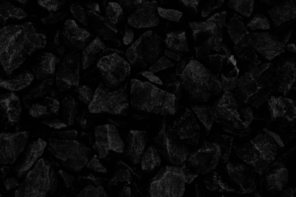 Natuurlijke Brandas Met Donkere Zwarte Kolen Textuur Het Een Brandbare — Stockfoto