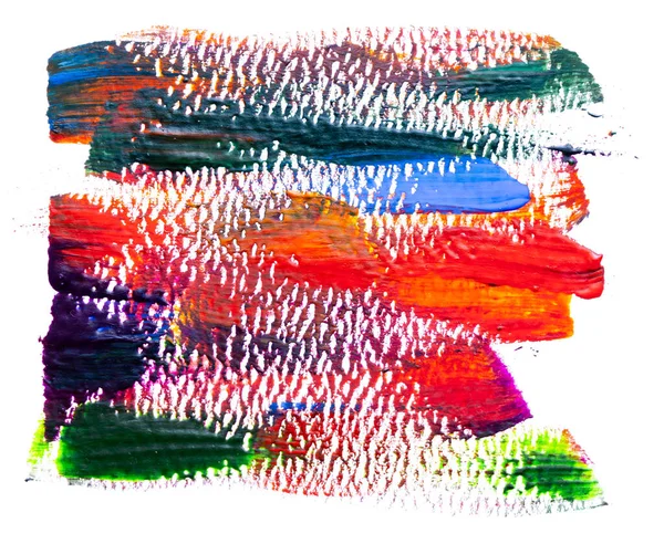 Festeni Absztrakt Splash Akvarell Szöveges Üzenet Háttér Színes Fröcskölés Újságban — Stock Fotó