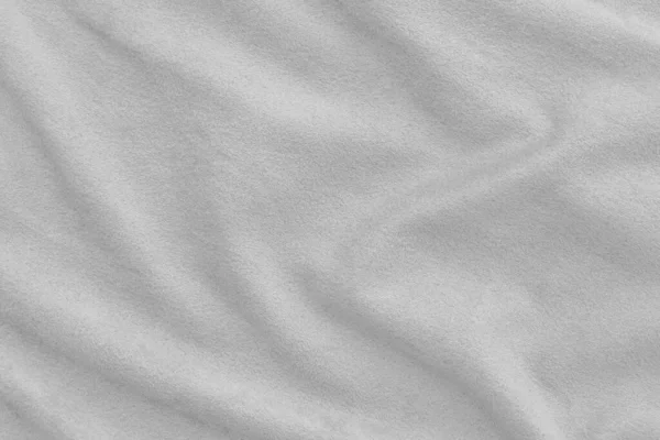 Detail White Textile Texture Background Vintage Tone — Stock Photo, Image