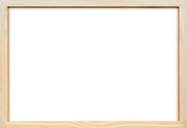 Boş çerçeve üzerinde çalışma yeri 