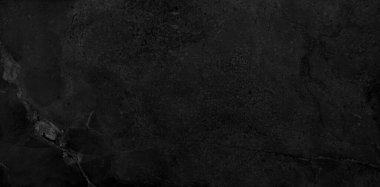 Soyut mermerin detaylı yapısı siyah-beyaz (gri). Arkaplan, iç mekan, deri döşeme, lüks tasarım, duvar kağıdı veya kapak cep telefonu için kullanılan desen