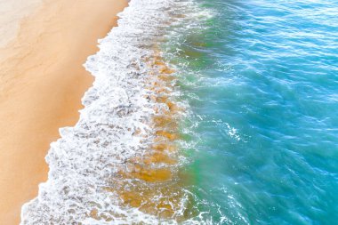 Deniz suyu, sahil. Doğa, seyahat