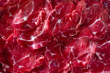 Et arkaplanını dilimler, kapat