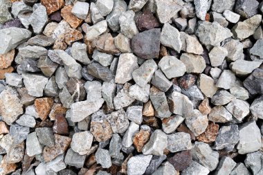 Gri taşlar arka plan, doku