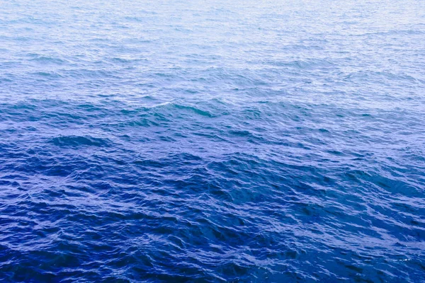 Meerwasser Hintergrund Textur — Stockfoto