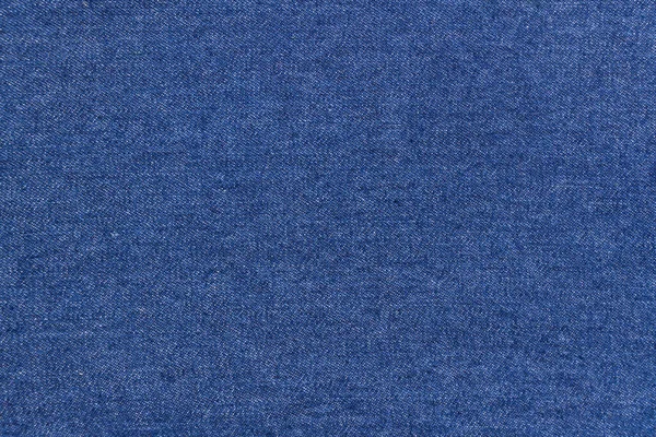 Деталь Гарного Синього Джинсового Текстилю Фону Вінтажним Тоном — стокове фото